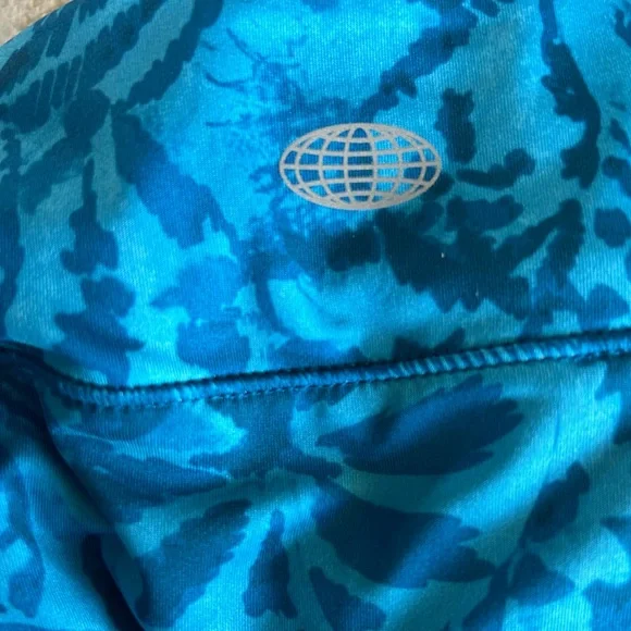 NWT! Reel Legends Women’s Performance Reel-Tec UPF 50+Aqua Blue Skort Size Large - Picture 11 of 12